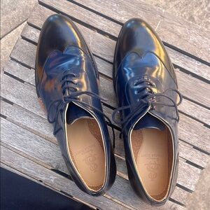 OOAS Mr. Evans Wingtip Oxfords